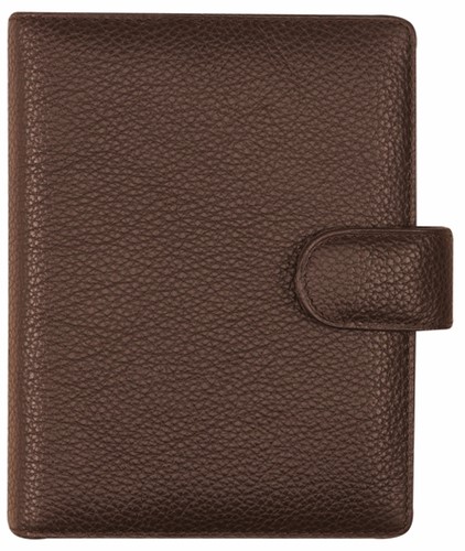 Organizer Succes Cadiz inclusief Senior inhoud 2026 sluitclip bruin