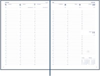 Agenda 2026 Ryam Weekly Mundior 7dagen/2pagina's zwart-2