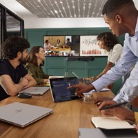 HP Poly Studio Base Kit G9 Plus for Microsoft Teams HP Mini IP PC w/TC10-3