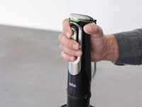 Braun MultiQuick 9 MQ9138XI blender 0,6 l Staafmixer 1200 W Zwart, Roestvrijstaal-3