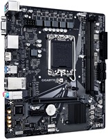 GIGABYTE H610M S2H V2 moederbord Intel H610 Express LGA 1700 micro ATX-3