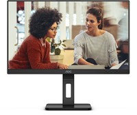 AOC Q27E3UMF computer monitor 68,6 cm (27") 2560 x 1440 Pixels Quad HD Zwart-2