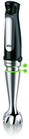 Braun MultiQuick 7 MQ 7075X 1,5 l Blender voor op aanrecht 1000 W Zwart-3