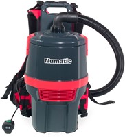 Rugstofzuiger Numatic RSB150 NX snoerloos-2