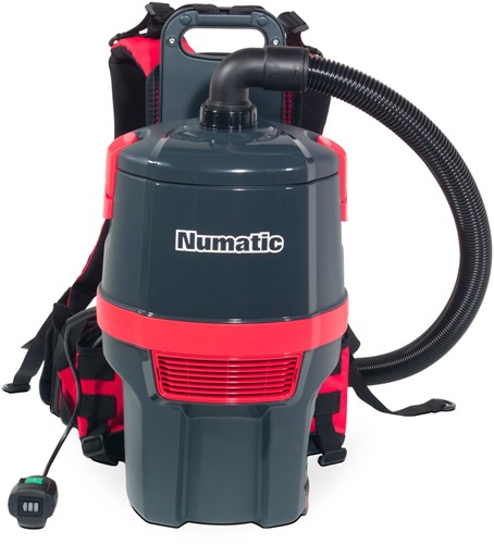 Rugstofzuiger Numatic RSB150 NX snoerloos-2