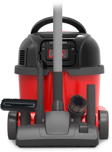 Stofzuiger Numatic NBV240 NX rood snoerloos-3