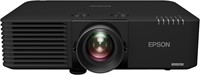 Epson EB-L635SU Projector met normale projectieafstand 6000 ANSI lumens 3LCD WUXGA (1920x1200) Zwart