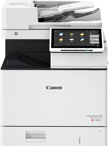 Canon imageRUNNER ADVANCE DX C478i Laser A4 1200 x 600 DPI 47 ppm Wifi-2