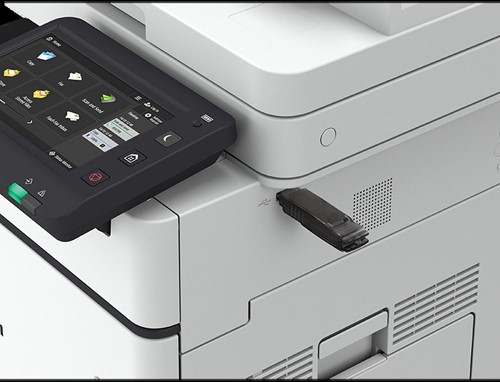 Canon imageRUNNER C1533iF Laser A4 1200 x 1200 DPI 33 ppm Wifi-3