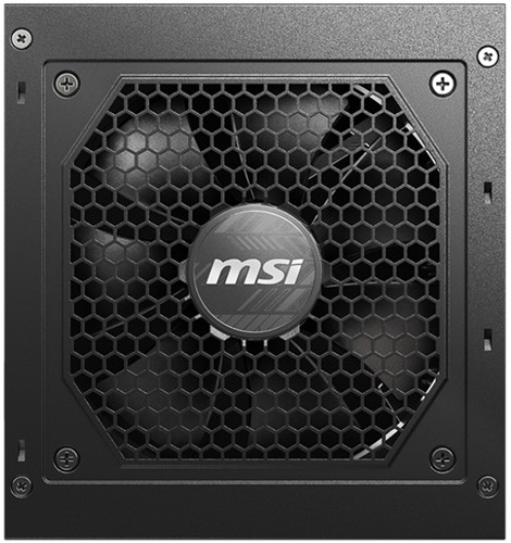 MSI MAG A850GL PCIE5 II power supply unit 850 W 20+4 pin ATX ATX Zwart-2