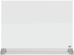 Desktop glasbord Nobo vrijstaand magnetisch 58,5x44,7cm