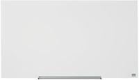 Glasbord Nobo Impresssion Pro 99,3x55,9cm briljant wit