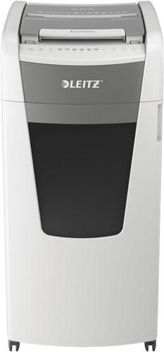Papiervernietiger Leitz IQ Auto+ Pro 600 P4 snippers 4x28mm-2