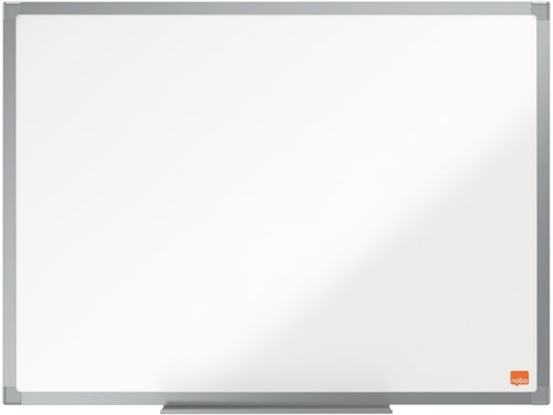 Whiteboard Nobo Essence 30x45cm staal