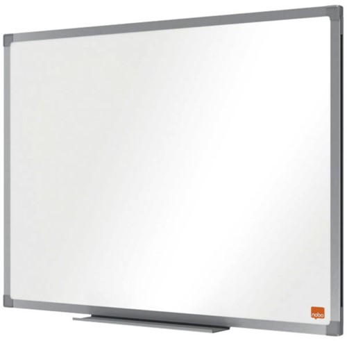 Whiteboard Nobo Essence 30x45cm staal-2