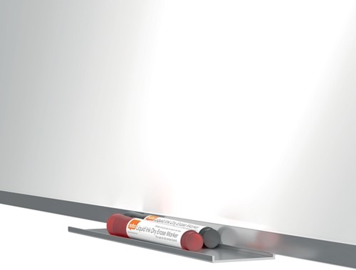 Whiteboard Nobo Essence 60x90cm staal-3