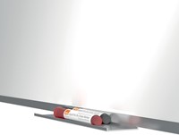 Whiteboard Nobo Essence 60x90cm staal-4