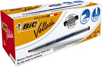 Whiteboardmarker Bic Velleda 1721 rond fijn rood-3