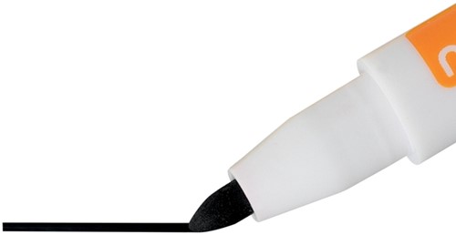 Whiteboardmarker Nobo mini assorti 6 stuks-7