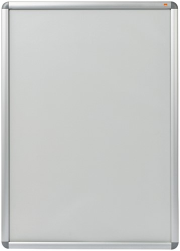 Kliklijst Nobo Premium Plus 70x100cm aluminium