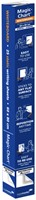 Magic-Chart Legamaster Whiteboard 600x800mm wit 25 vel-2