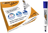 Whiteboardmarker Bic Velleda 1781 schuin large blauw-2