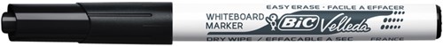 Whiteboardmarker Bic Velleda 1741 rond medium zwart-3