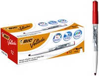Whiteboardmarker Bic Velleda 1741 rond medium rood-3