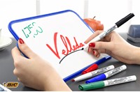 Whiteboardmarker Bic Velleda 1741 rond medium rood-6