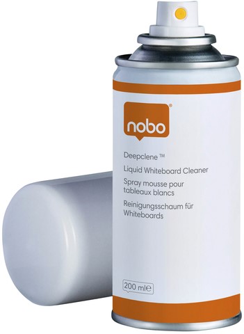 Whiteboardreinigingsspray Nobo deepclene 200ml