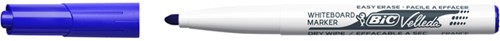 Whiteboardmarker Bic Velleda 1744 rond medium assorti 4 stuks-2