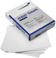 Navuldoekje Legamaster 120200 voor whiteboardwisser 120100 100 stuks