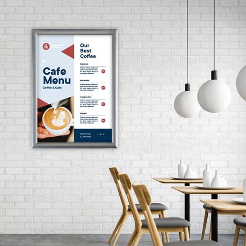 Kliklijst Europel A2 25mm-3