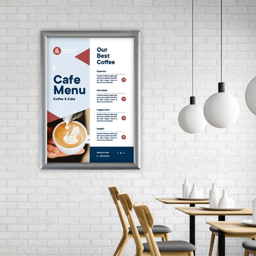 Kliklijst Europel A1 25mm-3