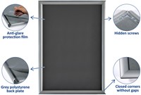 Kliklijst Europel A1 25mm-1