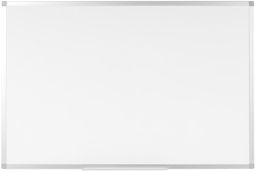 Whiteboard Q-Connect 60x90cm emaille wit-1