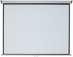 Projectiescherm Nobo wand 200x151.3cm