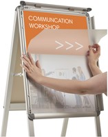 Stoepbord Nobo Essence A2 47,5x89cm met kliklijst-1