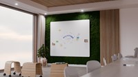 Whiteboard Legamaster Wall-Up 200x119,5cm-5