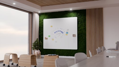 Whiteboard Legamaster Wall-Up 200x119,5cm-5