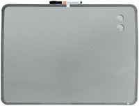 Whiteboard Nobo Slim Line 43x58cm zilver-6