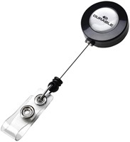 Afrolmechanisme Durable 8152 met drukknop 800mm antraciet-3