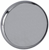 Magneet MAUL Neodymium rond 25mm 13kg nikkel