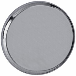 Magneet MAUL Neodymium rond 25mm 13kg nikkel