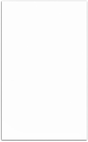 Magneetvel MAUL 200x300mm wit beschrijf- wisbaar en te knippen