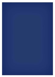 Magneetvel MAUL 200x300mm blauw beschrijf- wisbaar en te knippen