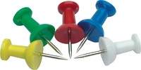 Push Pins Q-Connect 25stuks assorti-2