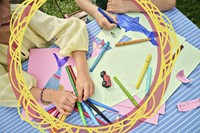 Viltstift STABILO Cappi 168/24 medium assorti etui à 24 stuks-1