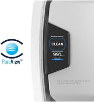 Luchtreiniger Fellowes AeraMax Professional AM4 PC muurbevestiging-3