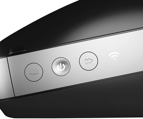 Labelprinter Dymo LabelWriter Wireless desktop zwart-1